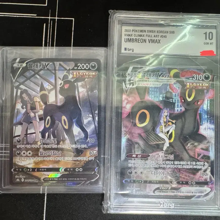 [BUNJANG] Blacephalon SAR CSR Special Illustration / 블래키 sar csr 특일 brg10