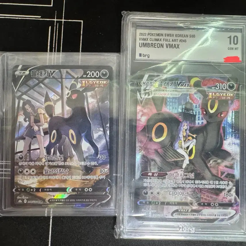 [BUNJANG] Blacephalon SAR CSR Special Illustration / 블래키 sar csr 특일 brg10