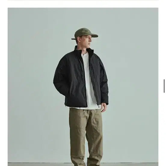 [BUNJANG] Uniform Bridge Double Knee Work Pants Sage Green XL / (멋진맛)유니폼브릿지 xl 더블 니 워크 팬츠 XL 세이지 그린