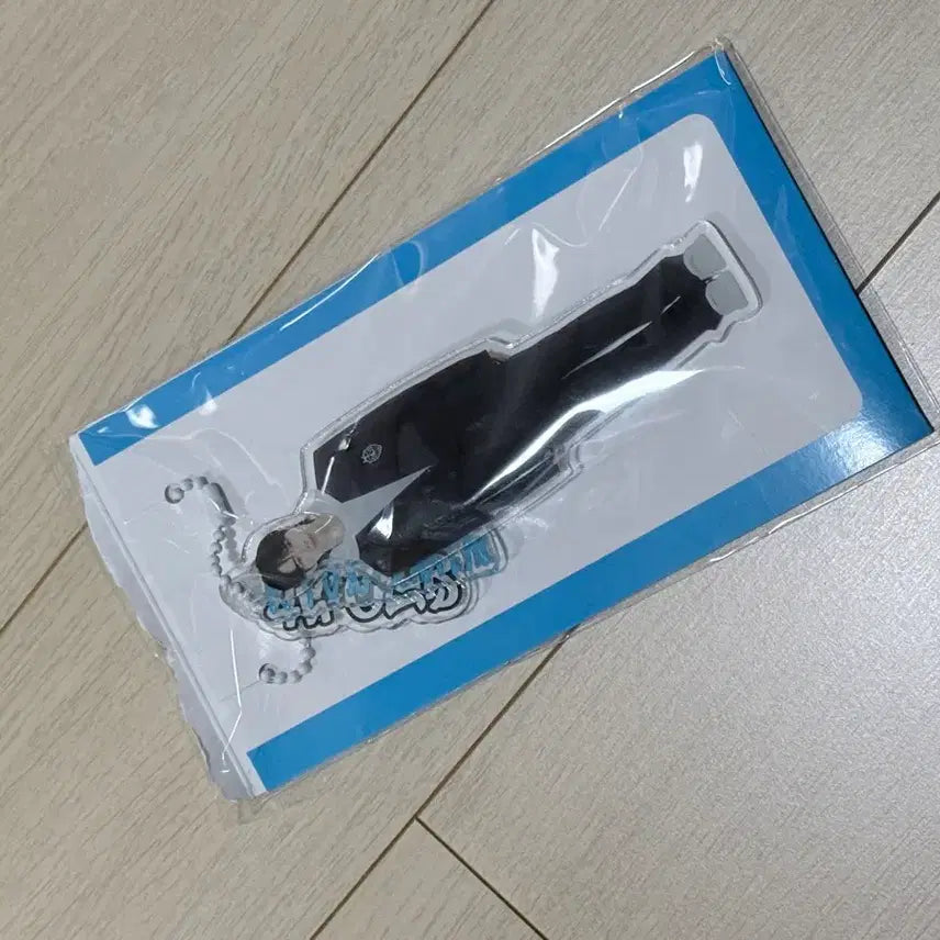 [BUNJANG] TWS 42Club Kyungmin Keyring / 투어스 일본팬미팅 42클럽 경민 키링