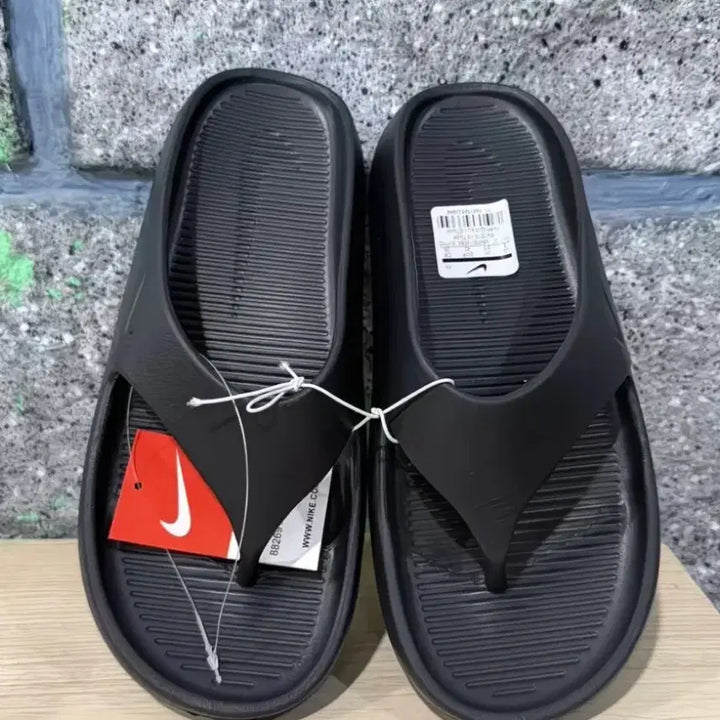 [BUNJANG] Nike Camo Slippers / 나이키  캄 슬리퍼 (새상품,265~270mm)