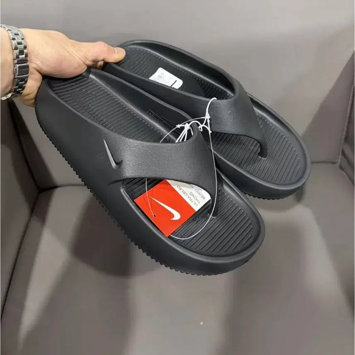 [BUNJANG] Nike Camo Slippers / 나이키  캄 슬리퍼 (새상품,265~270mm)