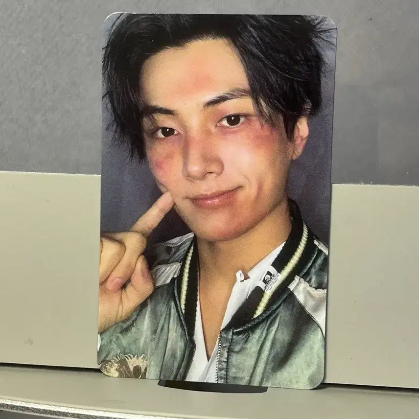 [BUNJANG] ENHYPEN JAY Desire Photocard / 엔하이픈 디자이어 you 제이 포카