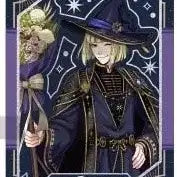 [BUNJANG] Twisted Wonderland Bloom Birthday Card Azule / 트위스테 블룸 버스데이 생일 카드 아즐
