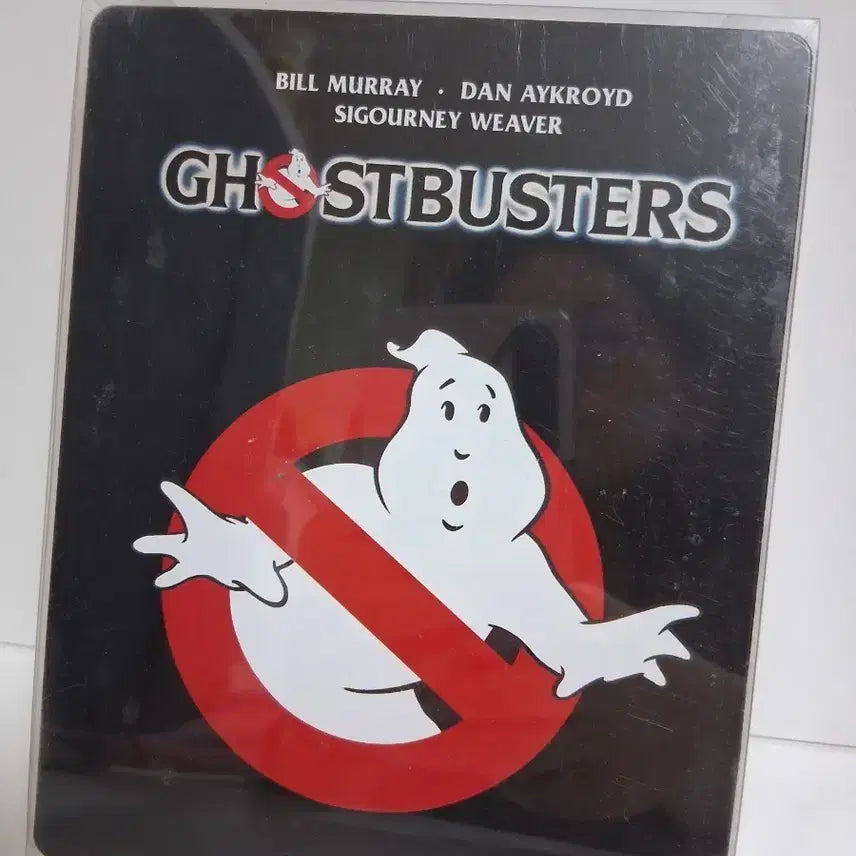 [BUNJANG] Ghostbusters Blu-ray Steelbook (Sealed) / (미개봉)고스트버스터즈 블루레이스틸박스