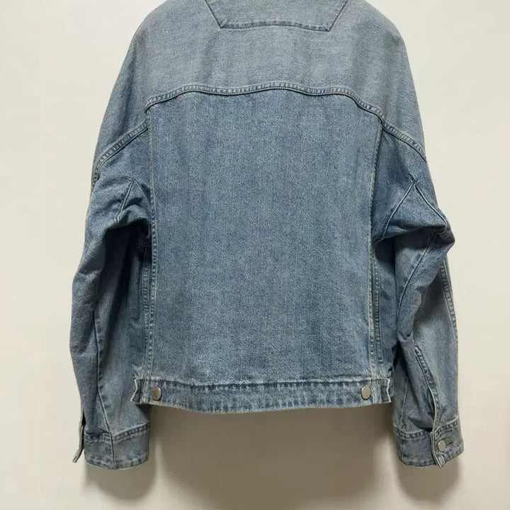 [BUNJANG] Solid Homme 23SS Denim Pocket Jacket / 솔리드옴므23ss 데님 포켓 자켓 48