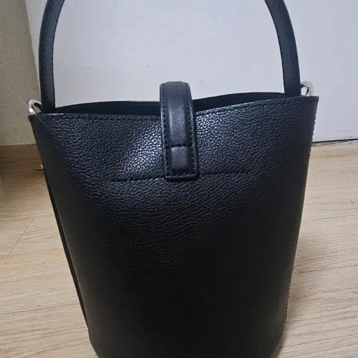 [BUNJANG] Vunque Boogie Hobo Piccolo Bag Black / 분크 부기 호보 피콜로 가방
