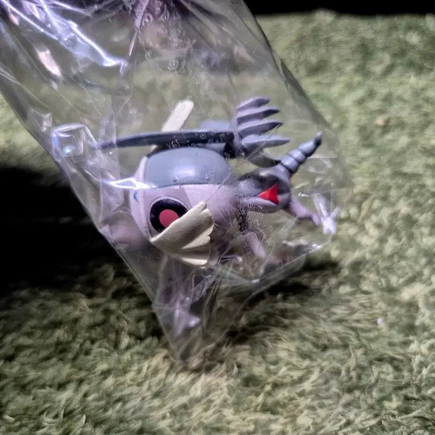 [BUNJANG] Keroro Gunsou Zoruru Figure / 개구리중사케로로 조루루 캬라셀 피규어