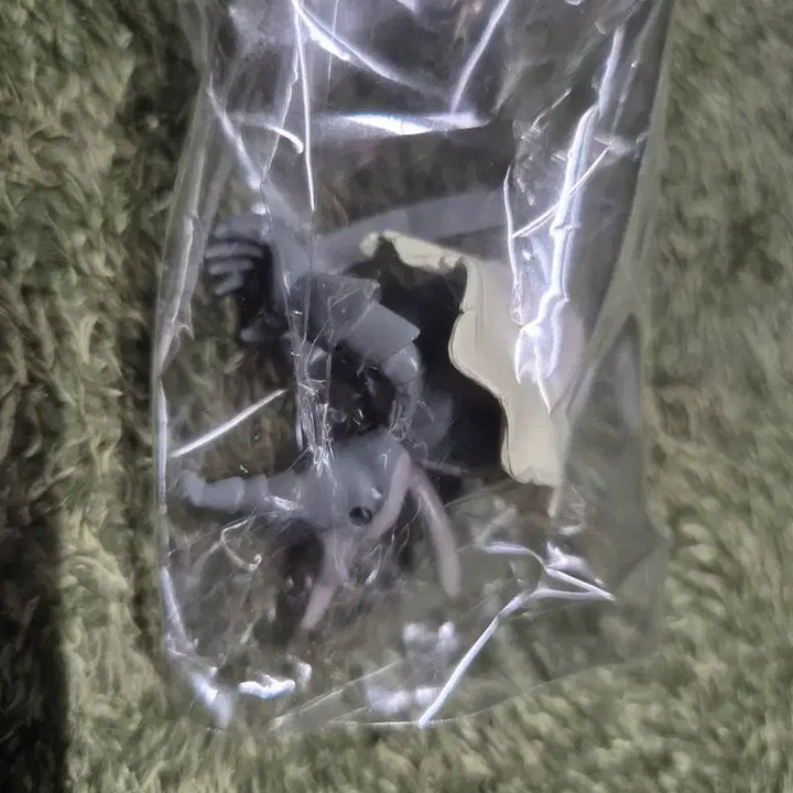 [BUNJANG] Keroro Gunsou Zoruru Figure / 개구리중사케로로 조루루 캬라셀 피규어
