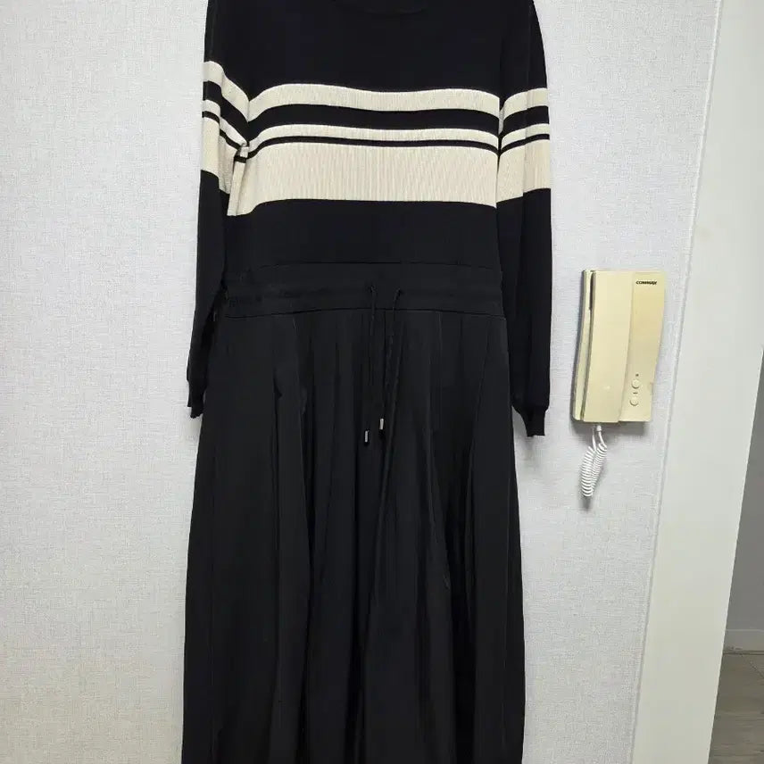 [BUNJANG] Recov Knit Dress / 레코브 니트 원피스