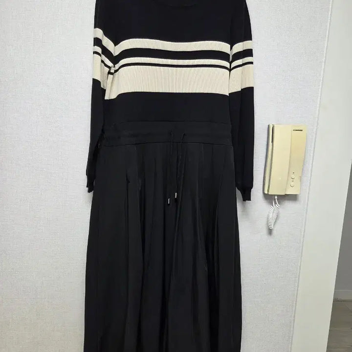 [BUNJANG] Recov Knit Dress / 레코브 니트 원피스