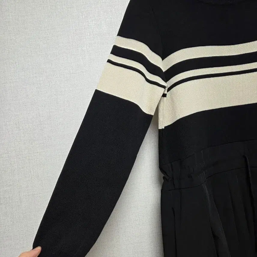 [BUNJANG] Recov Knit Dress / 레코브 니트 원피스