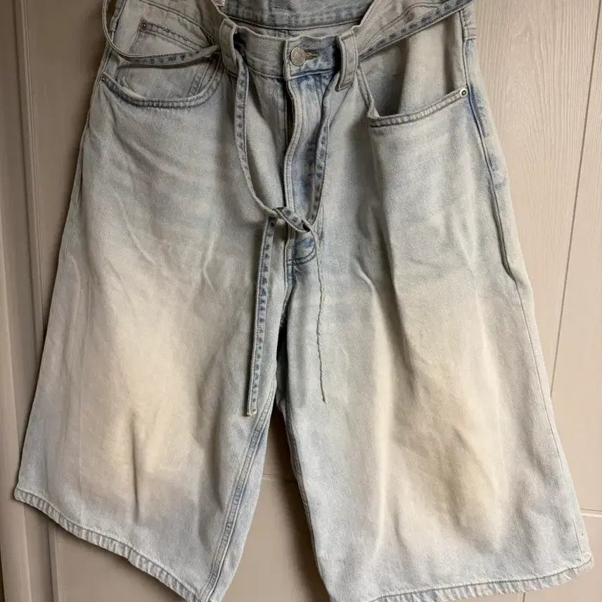 [BUNJANG] Zara Bermuda Shorts Set (Denim, Cargo) / 자라 버뮤다 3종 (데님,카고)