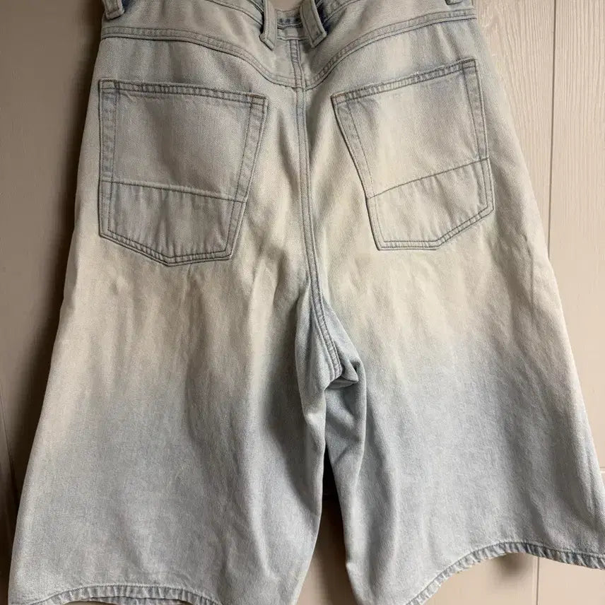 [BUNJANG] Zara Bermuda Shorts Set (Denim, Cargo) / 자라 버뮤다 3종 (데님,카고)