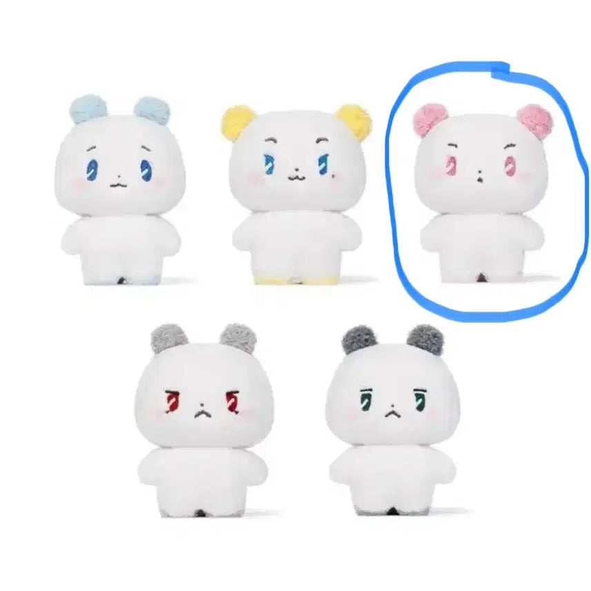 [BUNJANG] Plaive Mmemimu Mimeu Doll Sealed / 플레이브 므메미무 미므 인형 미개봉