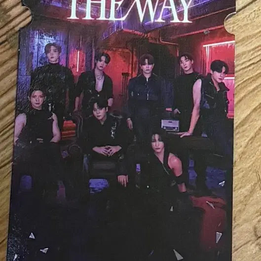 [BUNJANG] ATEEZ VR Yoohyun 1st Week Photocard + Ticket / 에이티즈 VR 윤호 1주차 포카+티켓