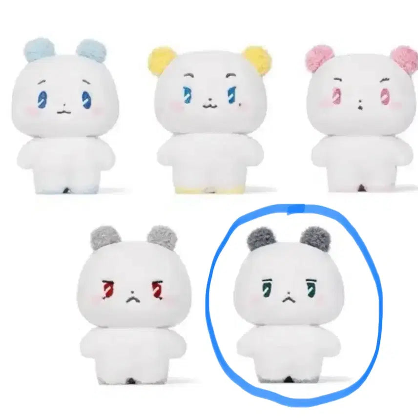[SOLD OUT] 플레이브 므메미무 먀미 인형 미개봉