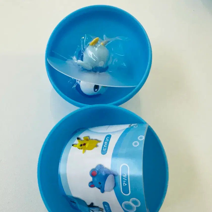 [BUNJANG] Pokemon Pop-up Gacha Piplup / 포켓몬 팝업 가챠 팽도리