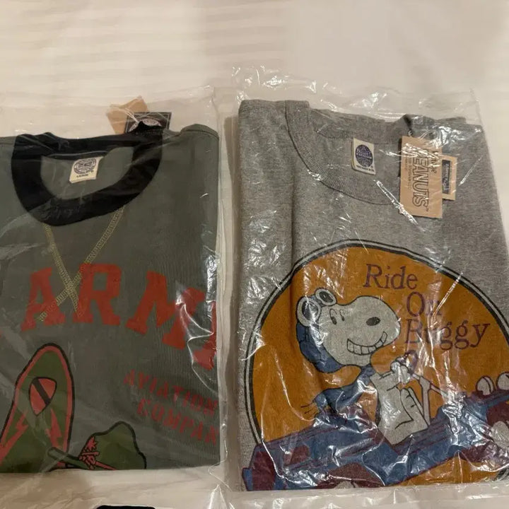 [BUNJANG] Toys McCoy Peanuts T-Shirt / 토이즈맥코이 피너츠 반팔 L사이즈 팝니다.(일괄 택포 23)