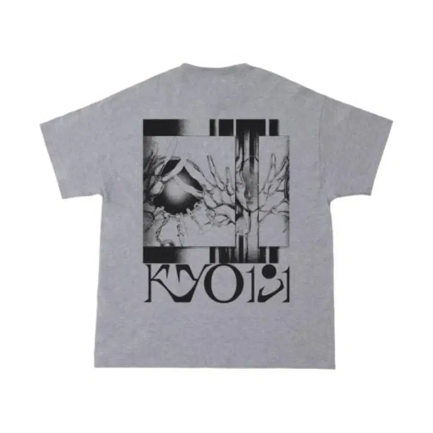 [BUNJANG] Silica Gel kyo181 T-Shirt L / 실리카겔 kyo181 티셔츠 L