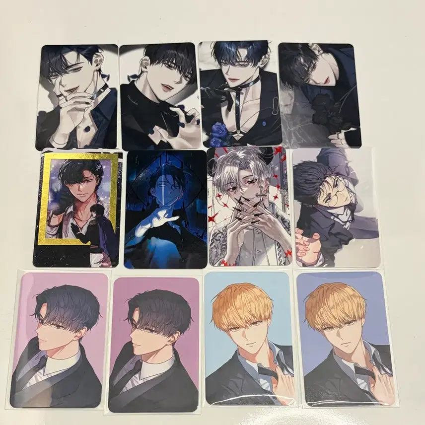 [BUNJANG] Demutj The Greatest Second Generation Cheongryeon, Cheongryeonmun, Cheongryeon, Cheongryeonwoo Bundle Set / 데못죽 비공굿 엋문 청려문대 엋건 청려건우 자태님 트와님 ㅁㅁ님 네어님