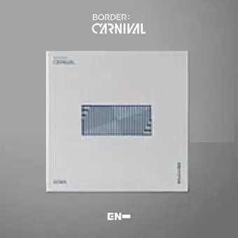 [BUNJANG] ENHYPEN BORDER: CARNIVAL Album / 엔하이픈 BORDER: CARNIVAL 앨범