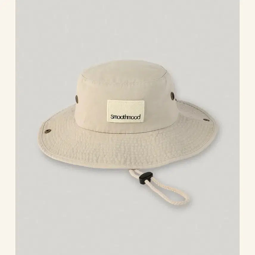 [BUNJANG] Smoothmood Safari Hat Bucket Hat / 스무드무드사파리햇 스무드무드모자 스무드무드버킷햇