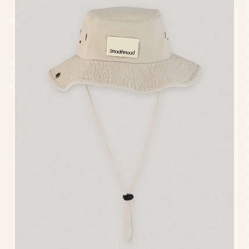 [BUNJANG] Smoothmood Safari Hat Bucket Hat / 스무드무드사파리햇 스무드무드모자 스무드무드버킷햇