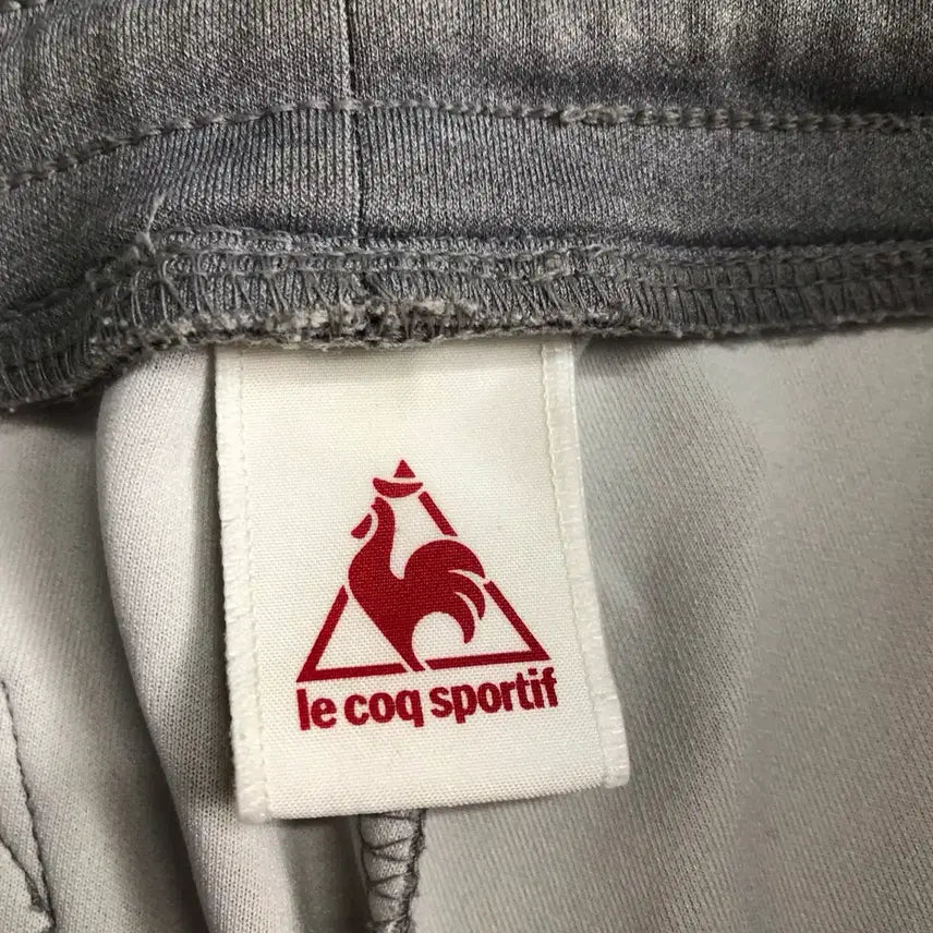 [BUNJANG] Le Coq Sportif Training Pants / 르꼬끄 트레이닝 바지