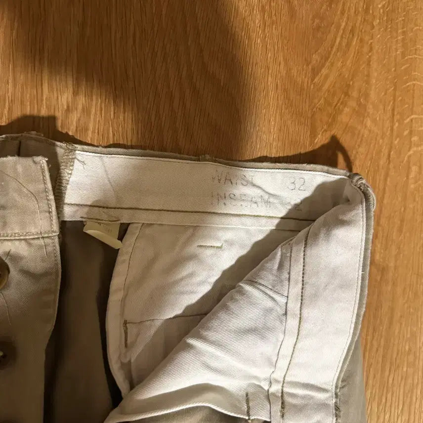 [BUNJANG] RRL Chino Pants / Rrl 치노