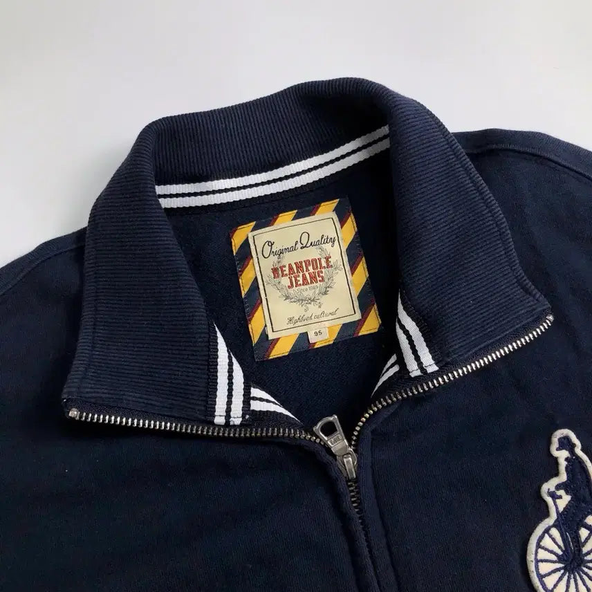 [BUNJANG] Beanpole Zip-up Jacket / 빈폴 집업 자켓