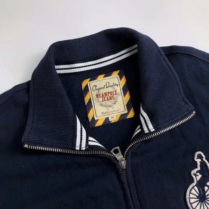 [BUNJANG] Beanpole Zip-up Jacket / 빈폴 집업 자켓