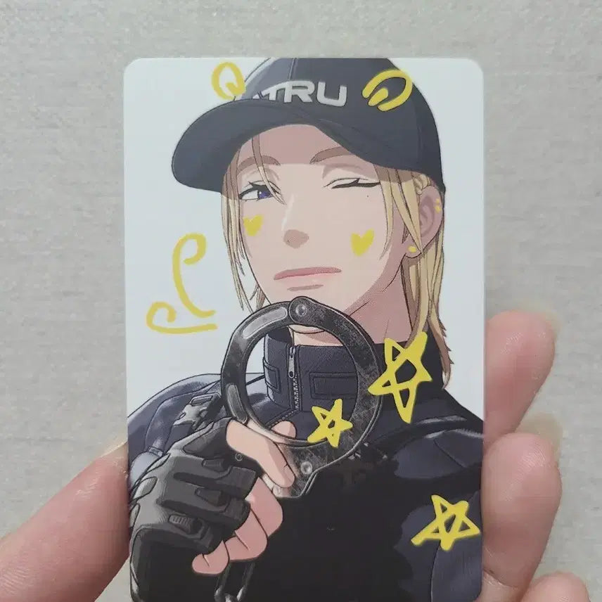 [BUNJANG] PLAVE Noah Drawing Photocard / 플레이브 노아 포카 드로잉