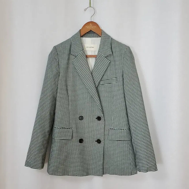 [BUNJANG] At Corner Linen Blend Jacket / 앳코너 린넨블렌딩 자켓 66 새옷수준