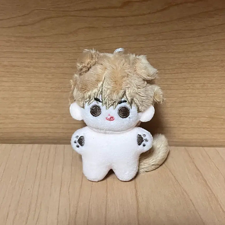 [BUNJANG] Garbage Time Sangho Lee 20cm Doll / 가비지타임 기상호 인형
