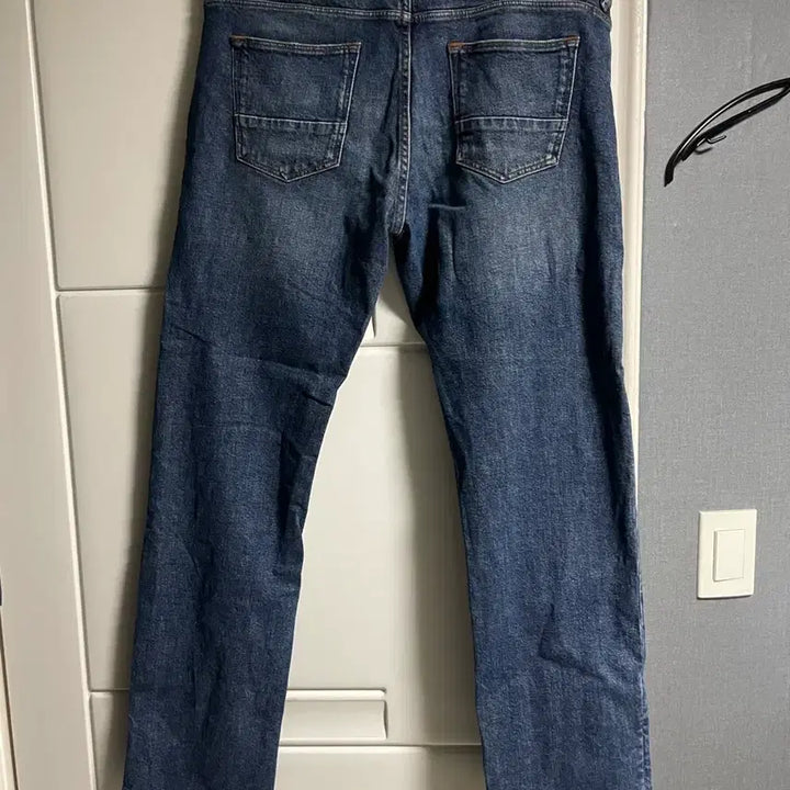 [BUNJANG] Massimo Dutti Regular Fit Jeans Size 34 / Massimo Dutti 레귤러핏 청바지 34