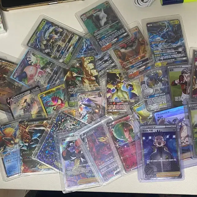 [BUNJANG] Pokemon Cards / 포켓몬카드 팝니다.(가격제안,싸게 드림)