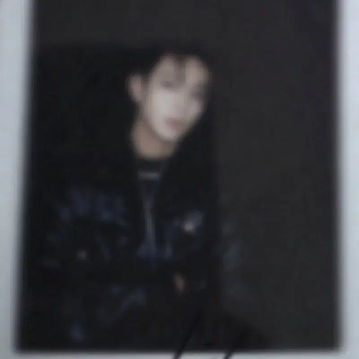 [BUNJANG] P1Harmony Intak Signed Polaroid / 피원하모니 인탁 싸인 폴라로이드 싸폴