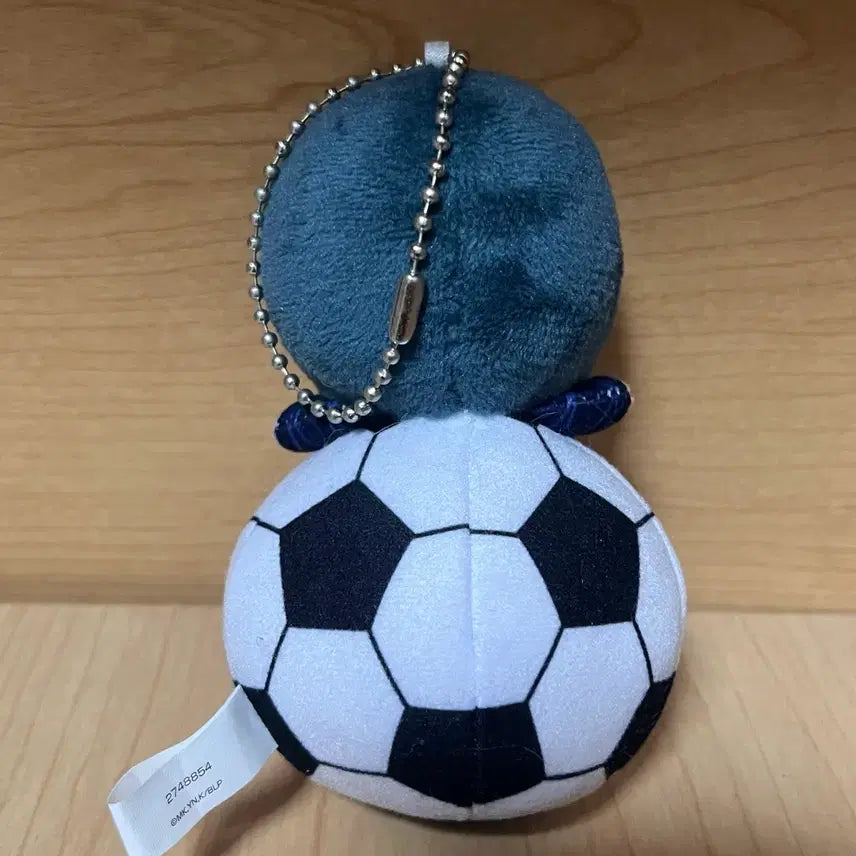 [BUNJANG] Blue Lock Rin Soccer Ball Plush / 블루록 축구공 누이 린