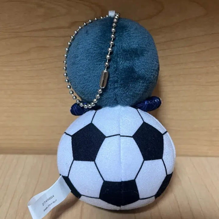 [BUNJANG] Blue Lock Rin Soccer Ball Plush / 블루록 축구공 누이 린