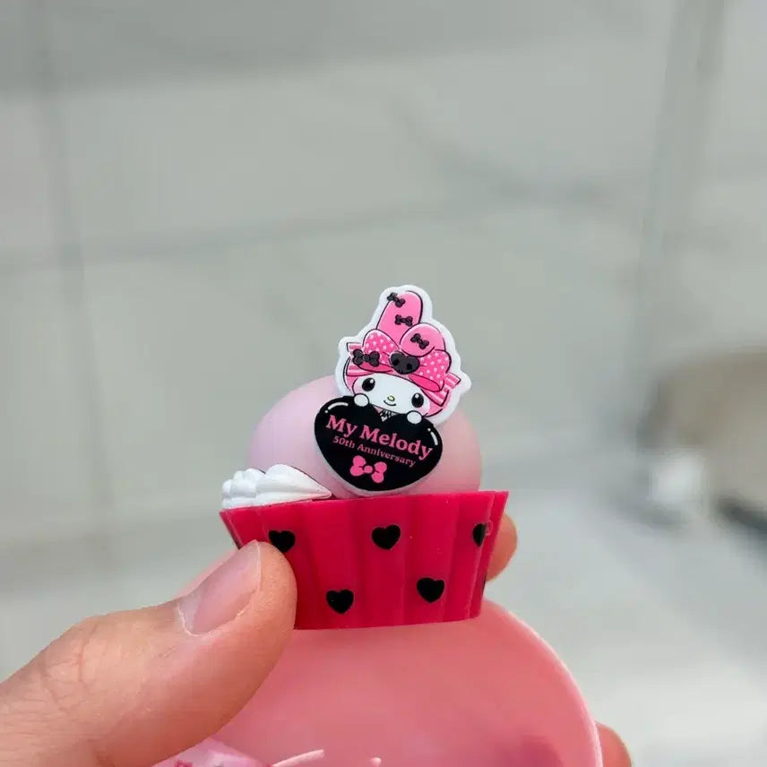 [BUNJANG] My Melody Cupcake Gachapon / 마이멜로디 컵케이크 가챠