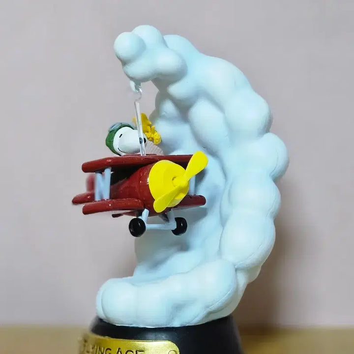 [BUNJANG] Re-Ment Snoopy Swing Ornament Flying Ace / 리멘트 스누피 스윙 오너먼트 - 풀라잉 에이스
