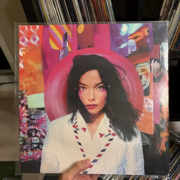 [BUNJANG] Björk Post LP (2002 European Pressing) AAA All Analog Mastering / 비요크 post LP (2002년 유럽반)