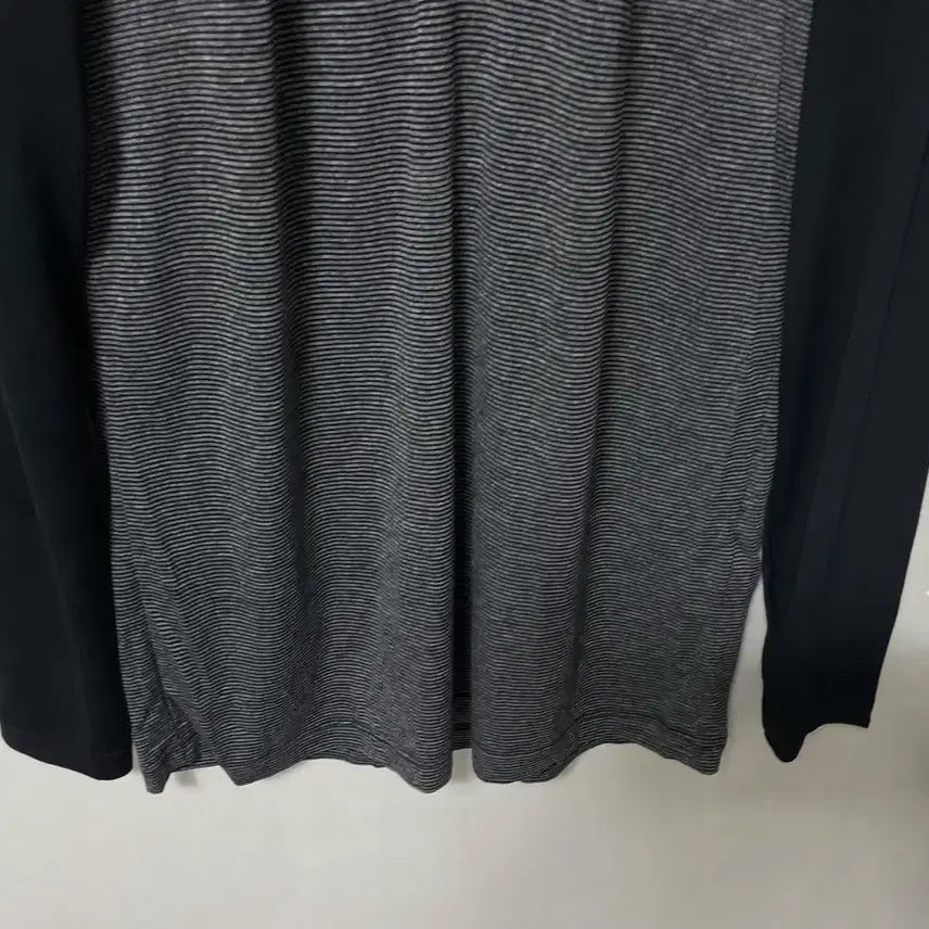 [BUNJANG] FANTOM Functional Spandex Long Sleeve T-Shirt / 100 FANTOM 기능성 스판 긴팔티 정품