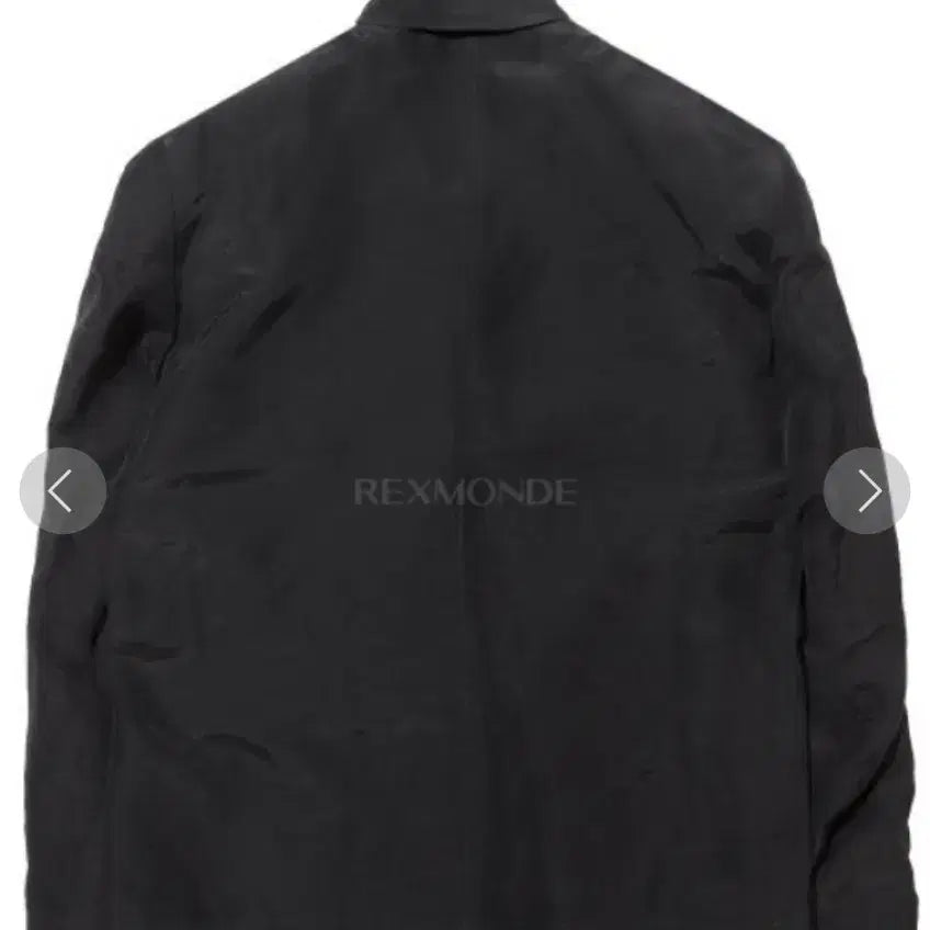[BUNJANG] Lemaire Masterpiece Black Short Jacket / 르메르 명작 블랙 숏자켓 50