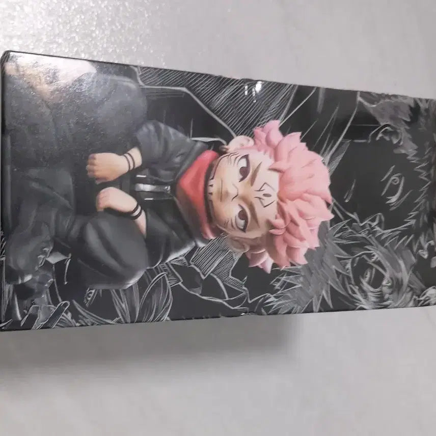 [BUNJANG] Jujutsu Kaisen Sukuna Figure / 주술회전 츠쿠나 피규어