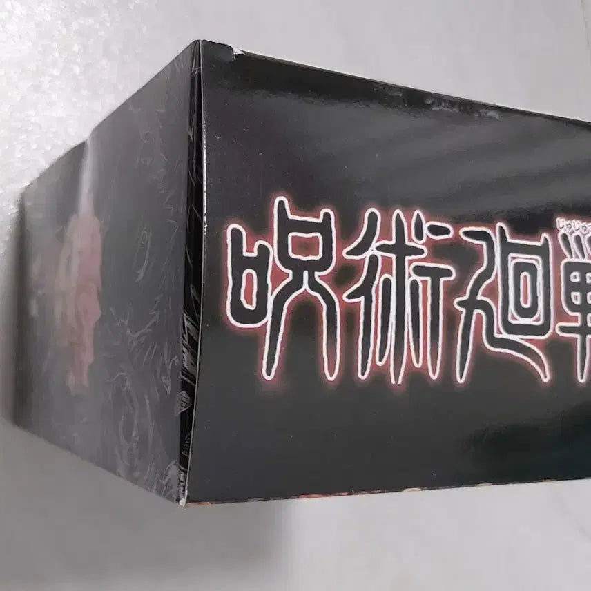 [BUNJANG] Jujutsu Kaisen Sukuna Figure / 주술회전 츠쿠나 피규어