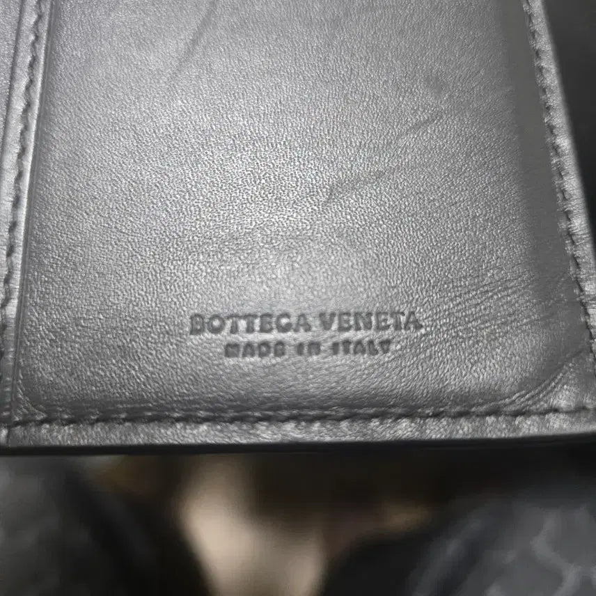 [BUNJANG] Bottega Veneta Long Wallet / 보테가 베네타 장지갑