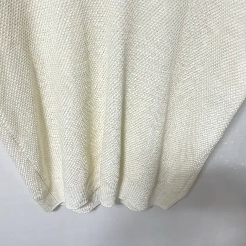 [BUNJANG] OKKANE Loose Fit Short Sleeve Knit (Authentic) / 110 OKKANE 루즈핏 반팔 니트 정품