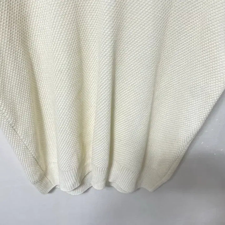 [BUNJANG] OKKANE Loose Fit Short Sleeve Knit (Authentic) / 110 OKKANE 루즈핏 반팔 니트 정품